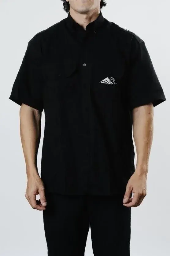 Camisa BOLD SHIRT preta