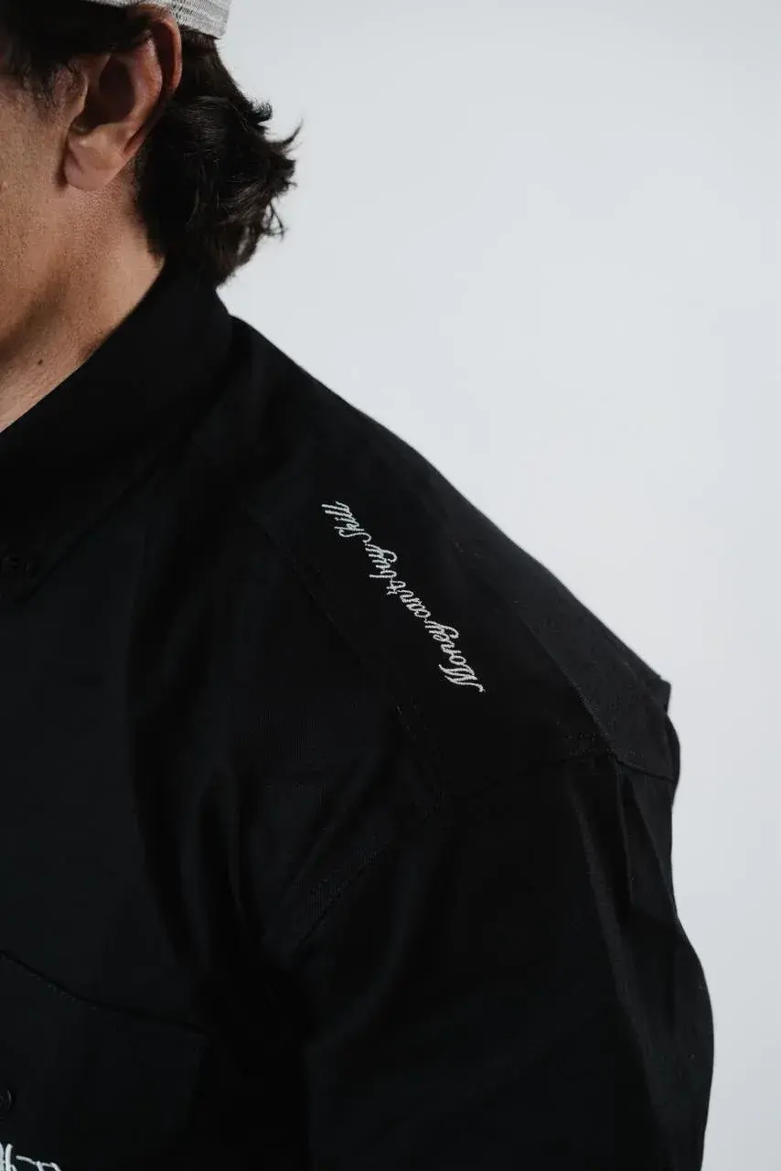 Camisa BOLD SHIRT, detalhe